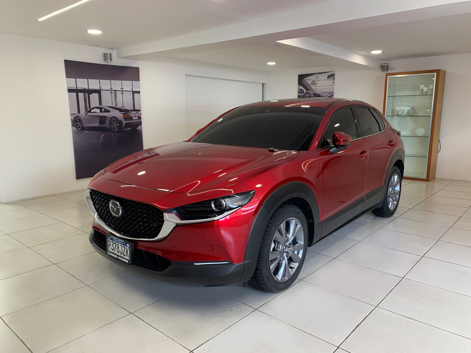 CX-30